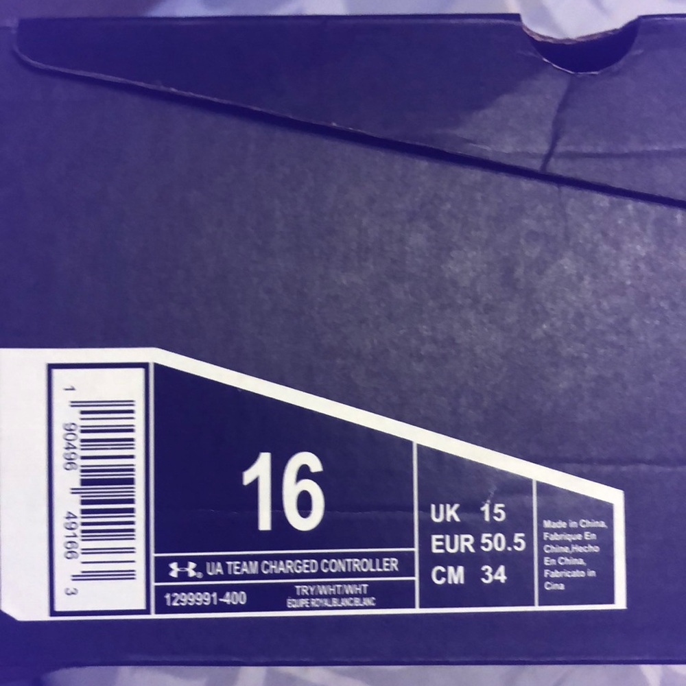 Under Armour Team Charged Controller